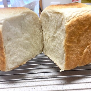 キッチンエイドでバター香るリッチ食パン